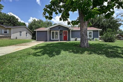 4913 Tahoe Drive, Fort Worth TX 76119