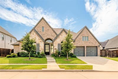 7013 Salmon Springs Drive, Argyle TX 76226