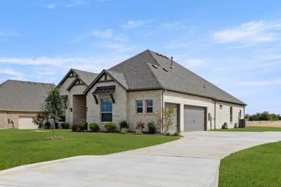 124 Evanston Court, New Fairview TX 76078 - Photo 2