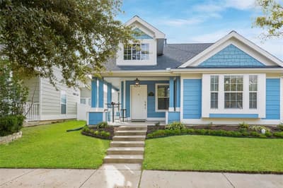 1808 Forsythe Drive, Savannah TX 76227