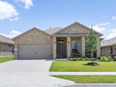 270 Lunayena Road, Rhome TX 76078