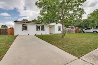 1301 Cardinal Street, Arlington TX 76010