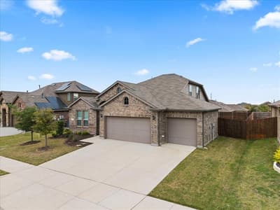 1117 Scotney Lane, Saginaw TX 76131 - Photo 3