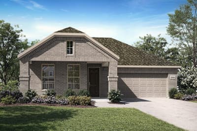 1728 Nesting Robin Lane, Denton TX 76249