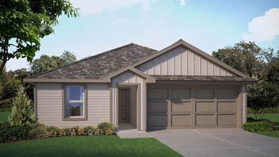 132 MACH Way, Mineral Wells TX 76067