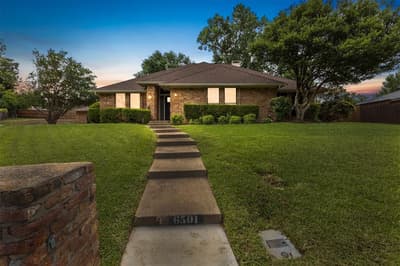 6501 Lake Side Circle, North Richland Hills TX 76180