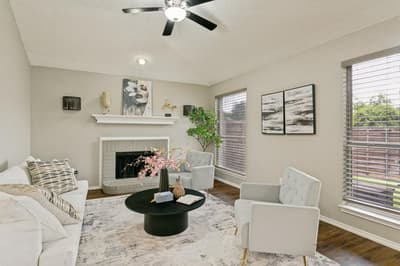 2066 Heather Glen Drive, Lewisville TX 75067