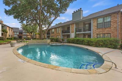 15151 Berry Trail # 1404, Dallas TX 75248