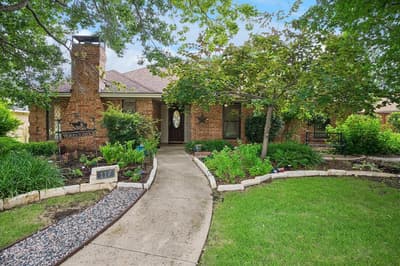117 Meadowglen Circle, Coppell TX 75019