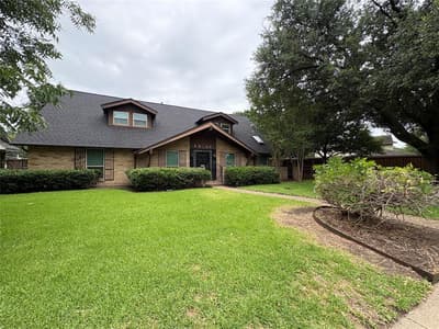 9916 Fieldcrest Drive, Dallas TX 75238