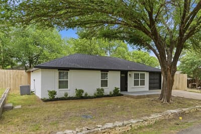 610 Galbraith Street, Lake Dallas TX 75065