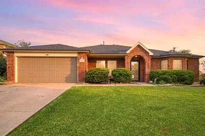 1213 Hampton Drive, Forney TX 75126