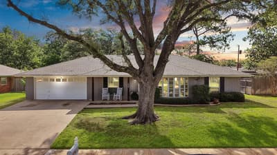 1615 Cresthaven Drive, Pantego TX 76013