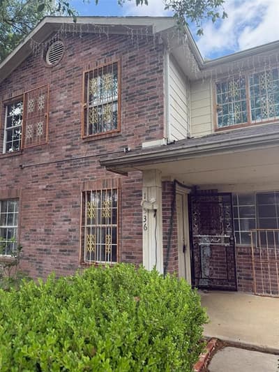 10536 Blackjack Oaks Drive, Dallas TX 75227