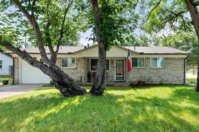 5900 Plum Street, Watauga TX 76148