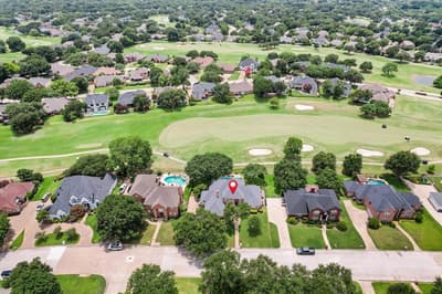 1398 Fairhaven Drive, Mansfield TX 76063 - Photo 2
