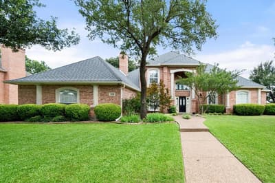 1398 Fairhaven Drive, Mansfield TX 76063