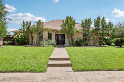 1524 Faringdon Drive, Plano TX 75075