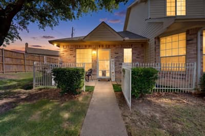 3910 Brandon Park Drive, Garland TX 75044