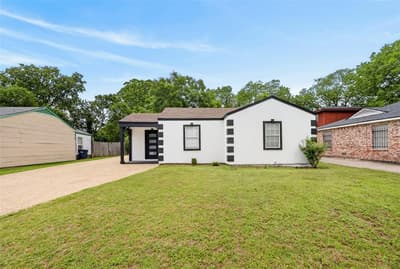 3220 Illinois Avenue, Fort Worth TX 76110