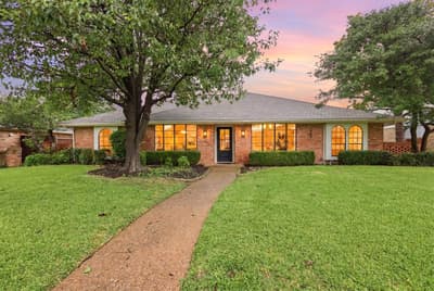 527 Tiffany Trail, Richardson TX 75081