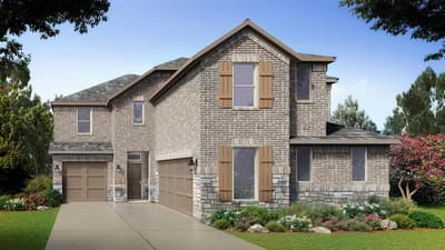 6865 BRAHMAN Drive, Arlington TX 76001
