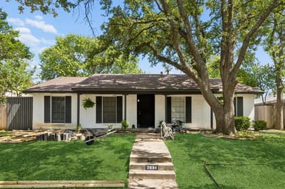 2834 Dove Meadow Drive, Garland TX 75043