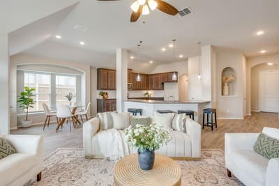 533 Lela Circle, Keene TX 76059