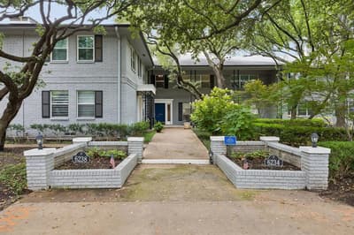 6234 Bandera Avenue # A, Dallas TX 75225