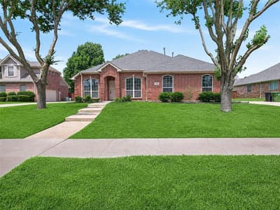 312 Cave River Drive, Murphy TX 75094