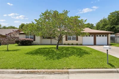 4504 Coffee Road, Haltom City TX 76117