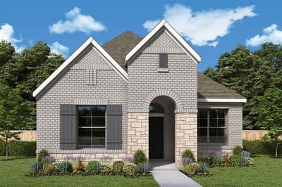 2037 Mack Avenue, Van Alstyne TX 75495