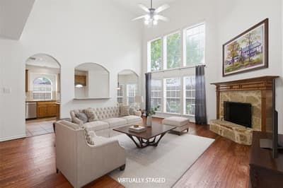 2305 Trickling Creek Drive, Garland TX 75041