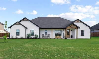 121 Chisolm Trail, Pottsboro TX 75076