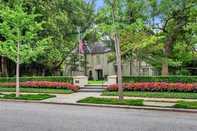 4009 Gillon Avenue, Highland Park TX 75205