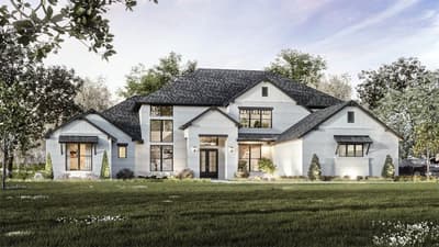 1412 Hidden Cove, Lakewood Village TX 75068