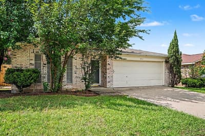 4216 Fernleaf Drive, Fort Worth TX 76137