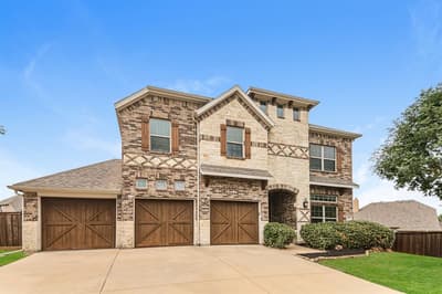 1543 Intessa Court, McLendon Chisholm TX 75032