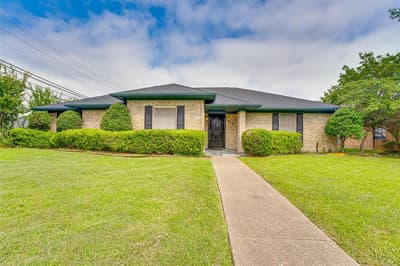 917 Meadowgate Drive, Garland TX 75040