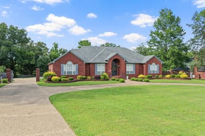903 Deer Trail Ln, Mount Pleasant TX 75455