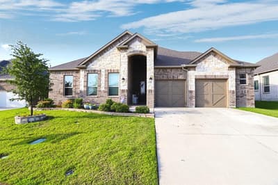 910 Park Vista Drive, Justin TX 76247