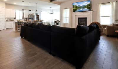 910 Park Vista Drive, Justin TX 76247 - Photo 5