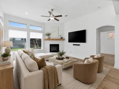 1508 Moss Trail Court, Argyle TX 76226