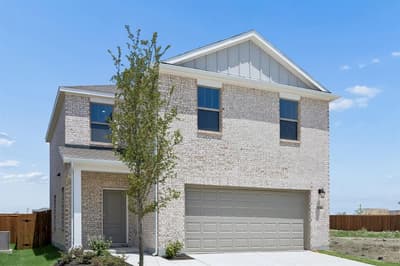 828 Hillcrest Boulevard, Princeton TX 75407