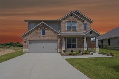 1233 Frio Drive, Springtown TX 76082