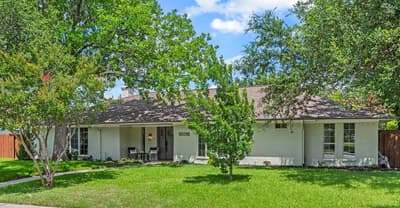 10018 Cromwell Drive, Dallas TX 75229