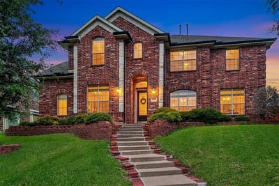 1701 Shadow Brook Trail, Garland TX 75043