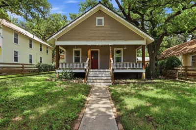 1905 Old Dicey Road, Weatherford TX 76085