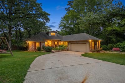 226 Pinewood Lane, Hideaway TX 75771