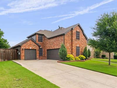 4128 Amhurst Drive, Highland Village TX 75077